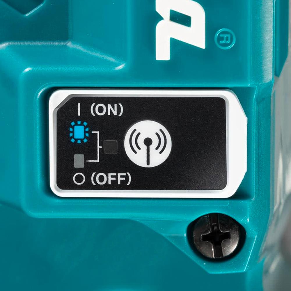 Makita SP001GZ03 40V Max 165mm (6-1/2") Li-ion Cordless Brushless AWS Plunge Cut Saw - Skin Only – image 2