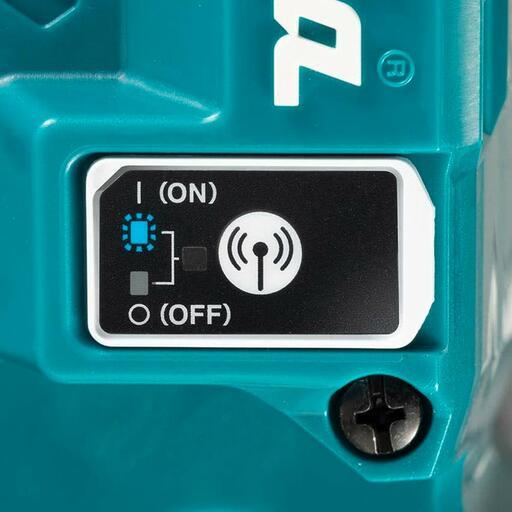 Makita SP001GZ03 40V Max 165mm (6-1/2") Li-ion Cordless Brushless AWS Plunge Cut Saw - Skin Only – image 2