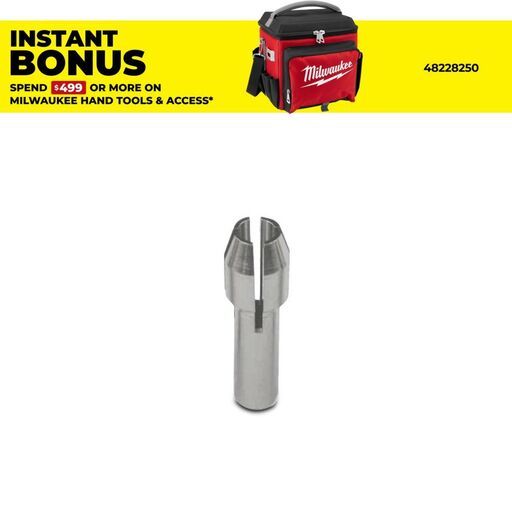 Milwaukee 692620001 1/8" Collet Suits C12RT