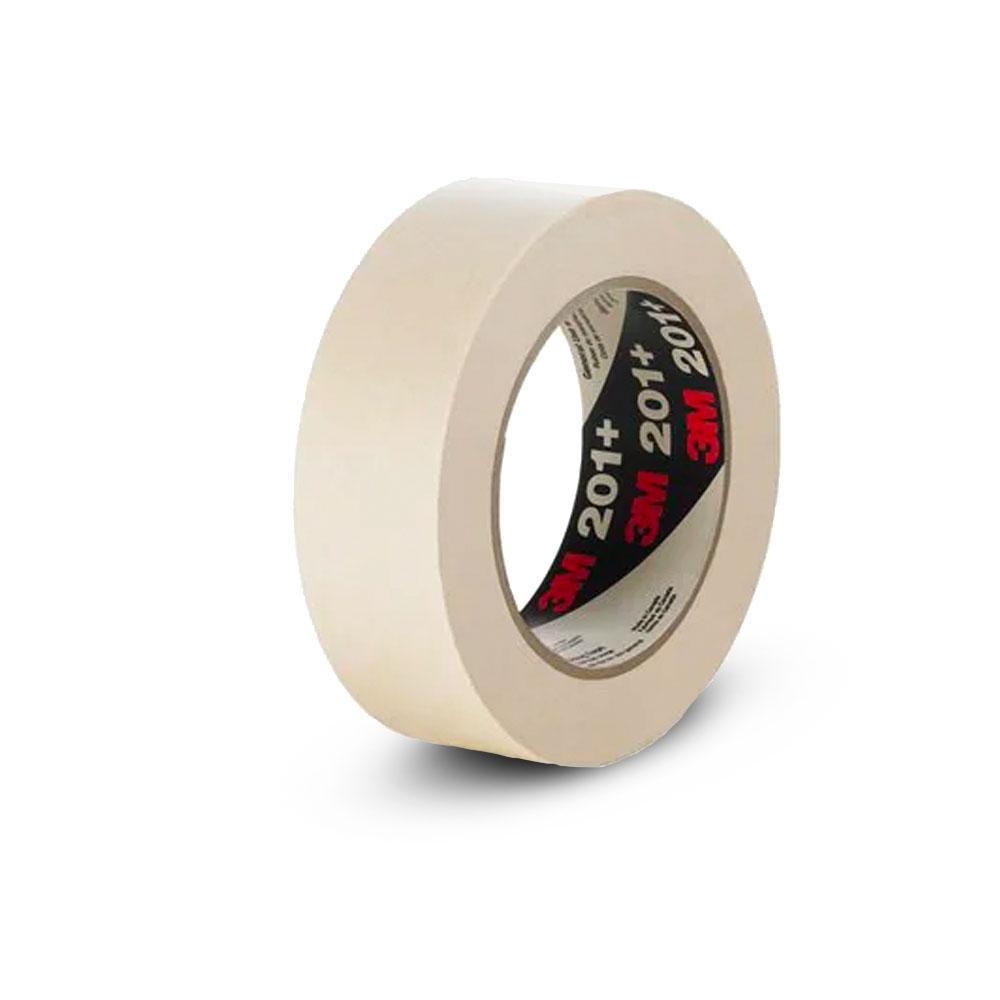 3M 7000144751 (70006745494) 24mm x 55m 201+ General Use Masking Tape  – image 1
