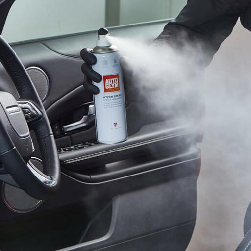 Autoglym AUTHFGSA 450ml Hyper Fresh Golden Sunset Air Freshener Aerosol Spray – image 2