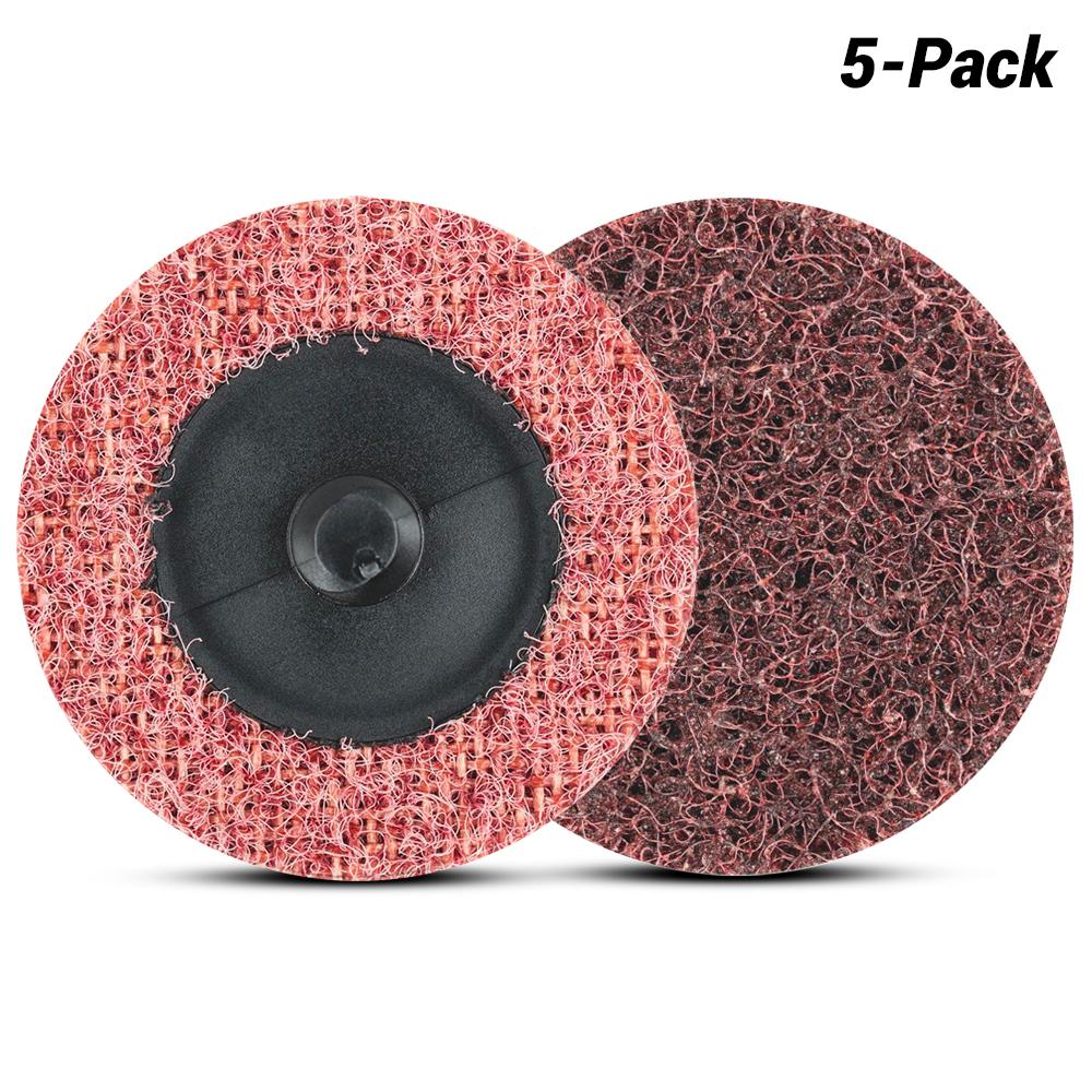 PFERD 47200082 5-pack 50mm (2") CombiDisc Medium Surface Conditioning Discs – image 1