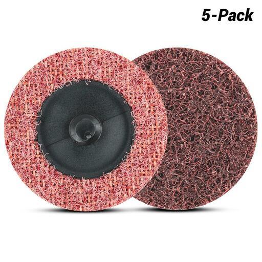 PFERD 47200082 5-pack 50mm (2") CombiDisc Medium Surface Conditioning Discs