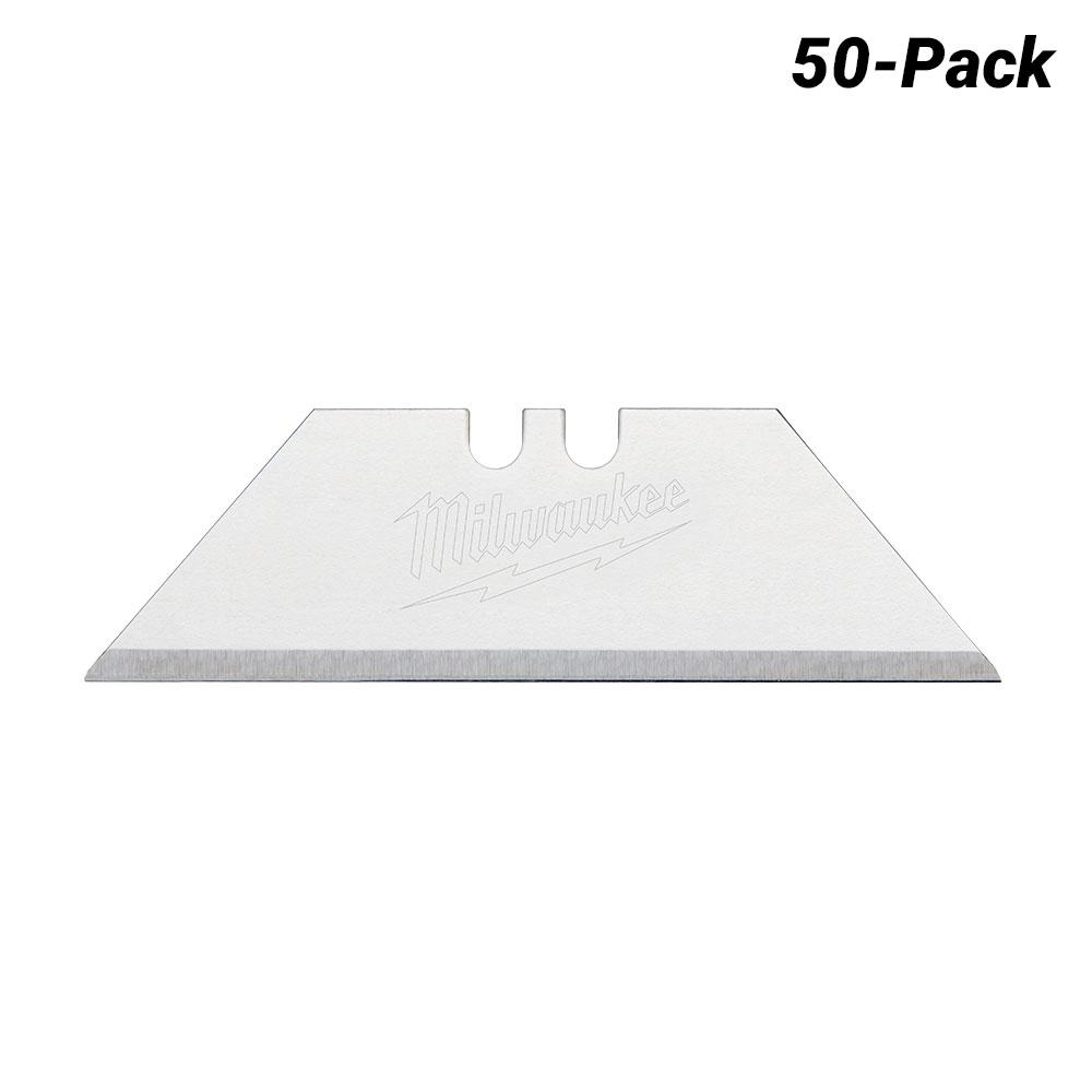 Milwaukee 48221950 50-Pack General Purpose Utility Blades – image 2