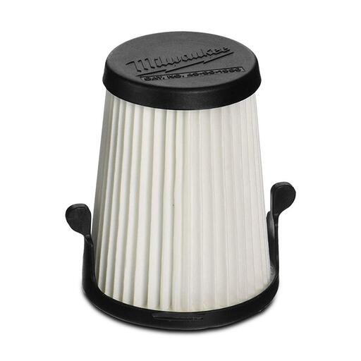 Milwaukee 016049001008 Filter Refill for M12HV 12V Vacuum Cleaner