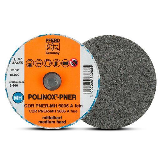 PFERD 42779102 25-pack 50mm (2") CombiDisc Medium-Hard Non Woven Unitized Disc – image 2