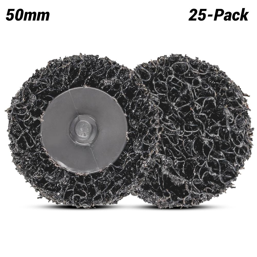PFERD 47201632 25-pack 50mm (2") CombiDisc PoliClean Abrasive Disc – image 1