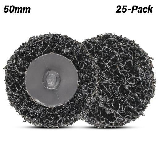 PFERD 47201632 25-pack 50mm (2") CombiDisc PoliClean Abrasive Disc