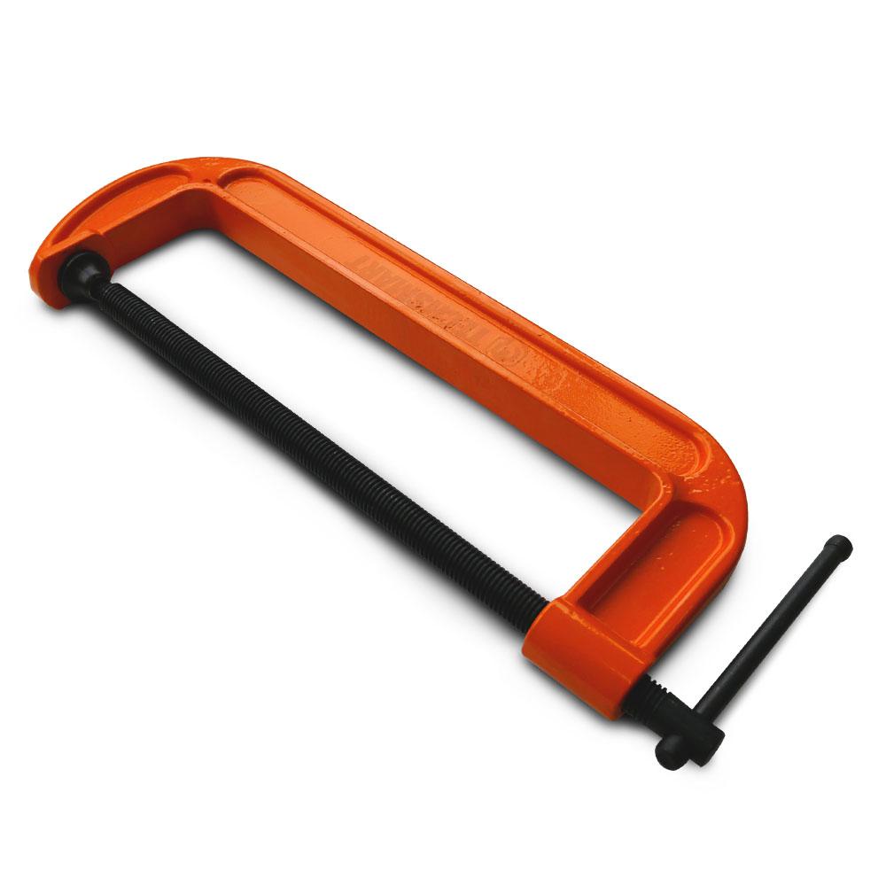 Techsmart TEGC300 300mm (12") General Purpose G-Clamp – image 2