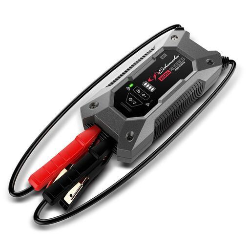 Schumacher SL1596 (940261596) 2500A 12V Lithium Ion Rugged Jump Starter/Power Pack – image 2