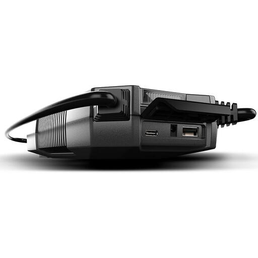Schumacher SL1596 (940261596) 2500A 12V Lithium Ion Rugged Jump Starter/Power Pack – image 3