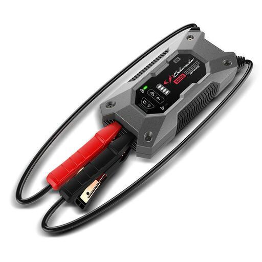 Schumacher SL1610 (940261610) 1000A 12V Lithium Ion Rugged Jump Starter/Power Pack – image 2