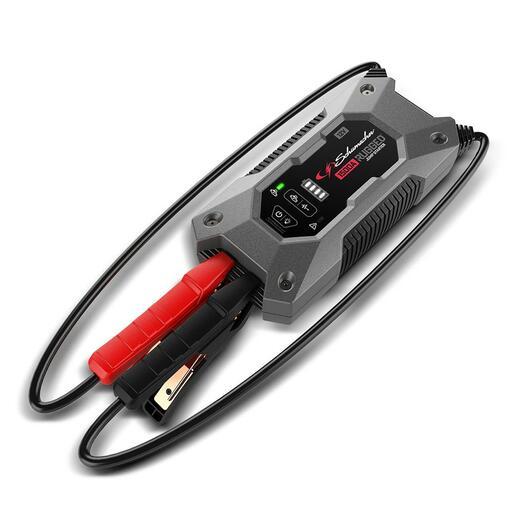 Schumacher SL1611 (940261611) 1500A 12V Lithium Ion Rugged Jump Starter/Power Pack – image 2