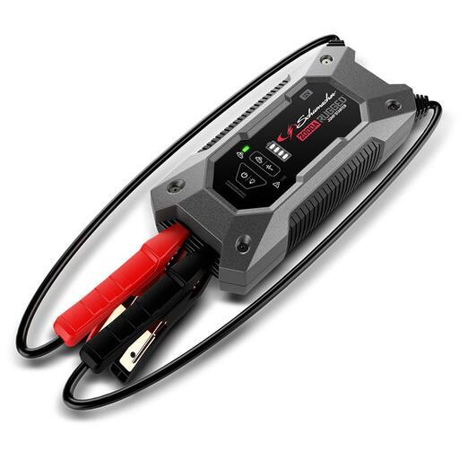 Schumacher SL1612 (940261612) 2000A 12V Lithium Ion Rugged Jump Starter/Power Pack – image 3