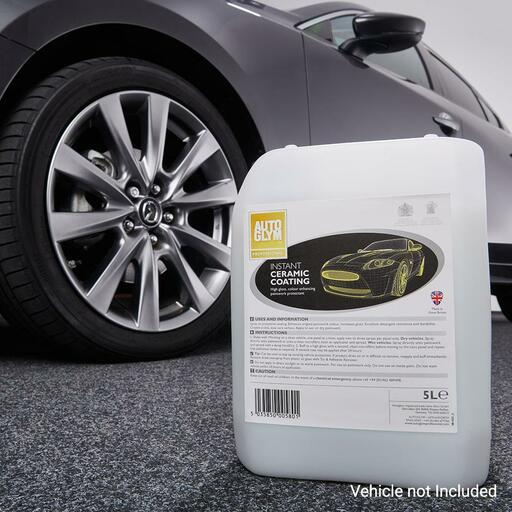 Autoglym AUTICC5 5L Instant Ceramic Coating – image 2