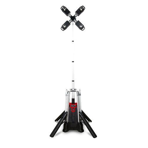 Milwaukee MXFTL-0 MX FUEL ONE KEY Tower Light with Charger - Skin Only – image 2