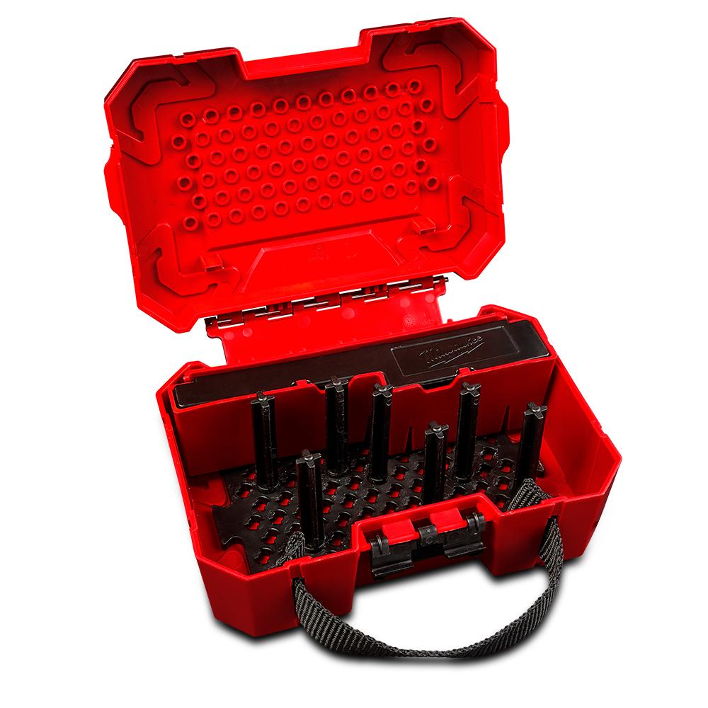 Milwaukee 49561006 Small Hole Saw Case to suit HOLE DOZER & DIAMOND MAX