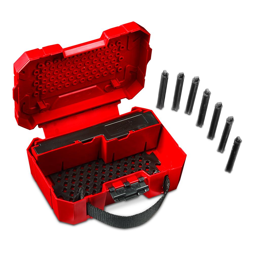 Milwaukee 49561006 Small Hole Saw Case to suit HOLE DOZER & DIAMOND MAX