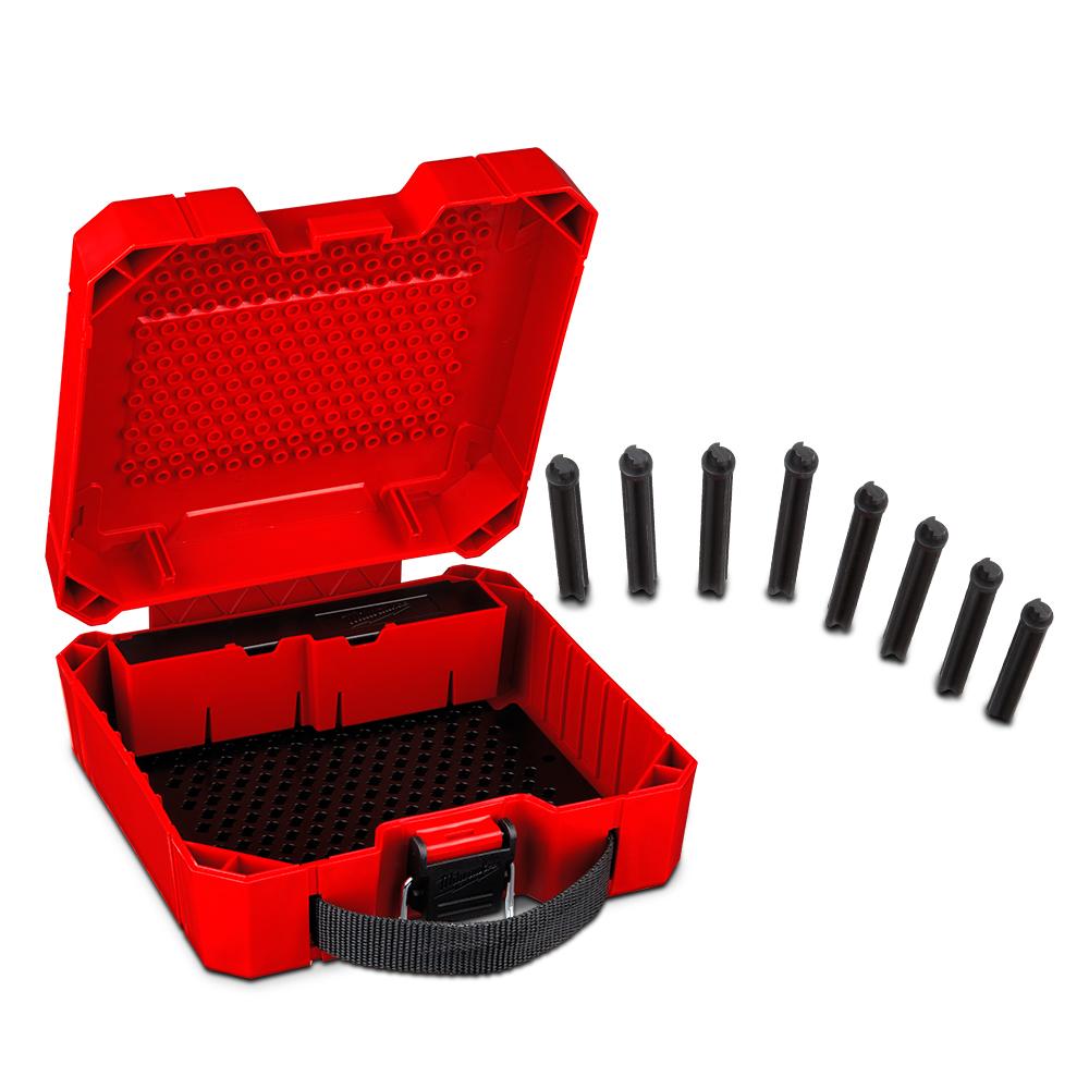 Milwaukee 49561007 Large Hole Saw Case to suit HOLE DOZER & DIAMOND MAX