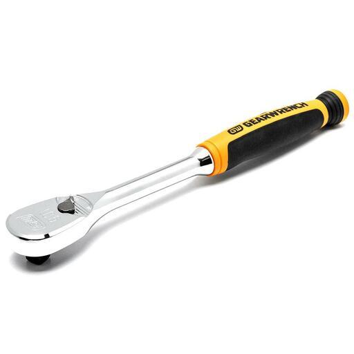 GEARWRENCH 81208T 3/8" Drive 90 Tooth 229mm (9") Teardrop Ratchet
