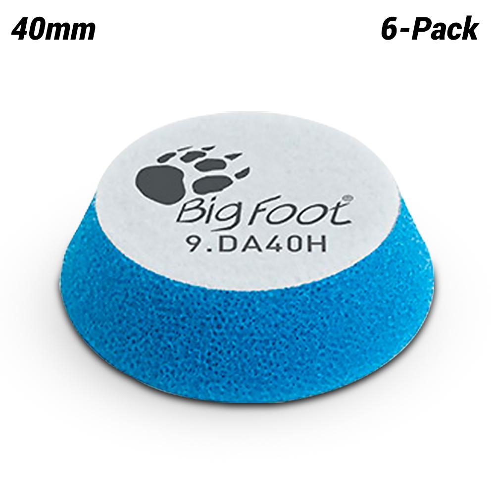 Rupes 9.DA40H 6-pack 40mm (1-5/8") High Performance Course Cutting Foam Pad – image 1