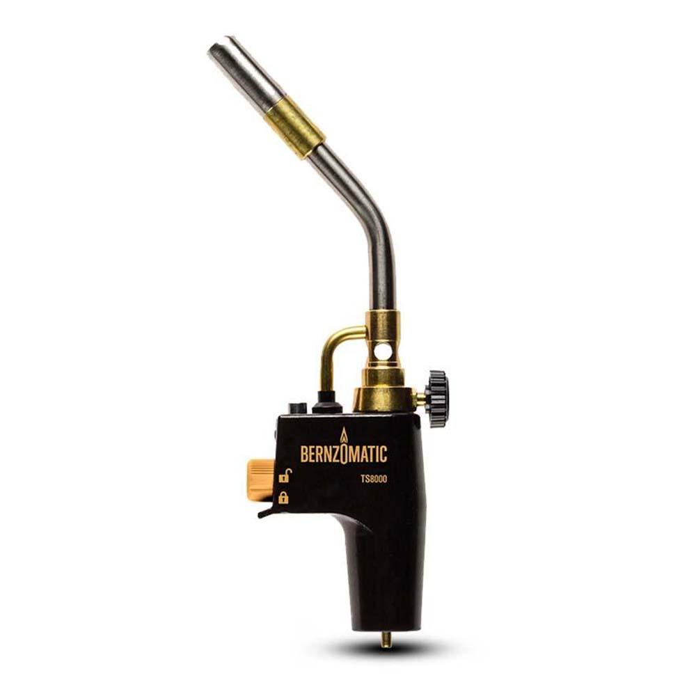 Bernzomatic TS8000T (TS8000BT) Brazing & Soldering Torch Head with Sure