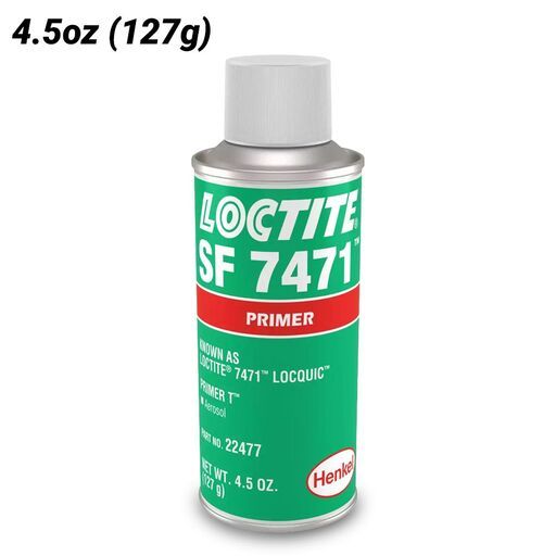 Loctite SF 7471 (1553340) 4.5oz (127g) Aerosol Can Primer