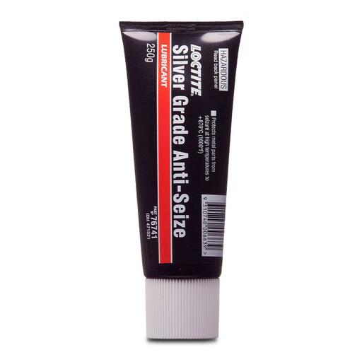Loctite LB 8150 SV (471321) Silver Grade Anti-Seize Lubricant 250g