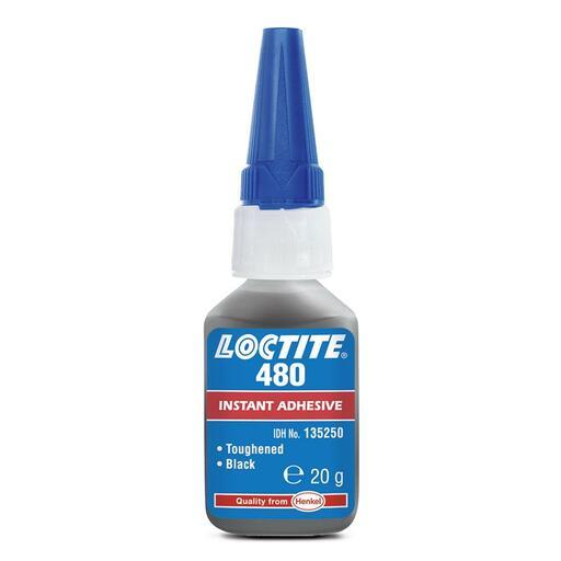 Loctite 243 Threadlocker Medium Strength Blue 50ml - 1311321