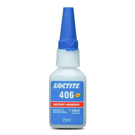 Loctite 406 (265606) Instant Adhesive 25ml