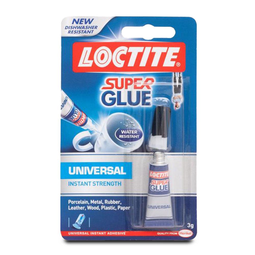 Loctite SG LIQ 12X3G BC (624359) Universal Instant Strength Super Glue