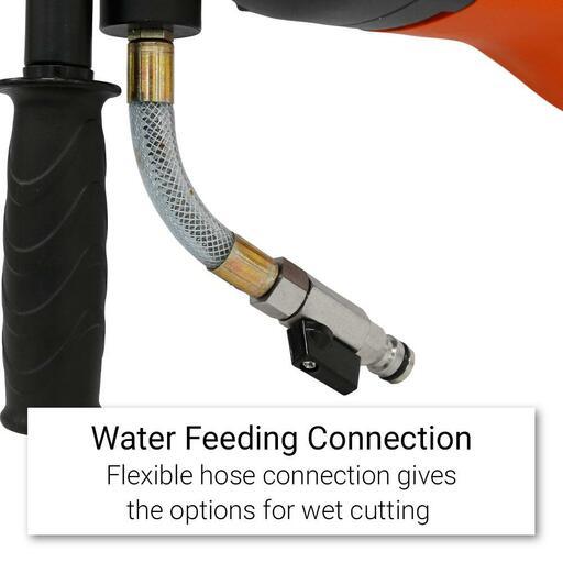 Bayer BCD2300 2300W 180mm Handheld Diamond Core Drill – image 2