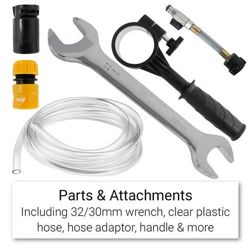 Bayer BCD2300 2300W 180mm Handheld Diamond Core Drill – image 9