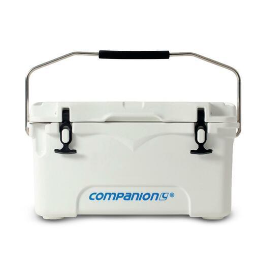 Companion 10000450 25L Ice Box Cooler with Bail Handle – image 2