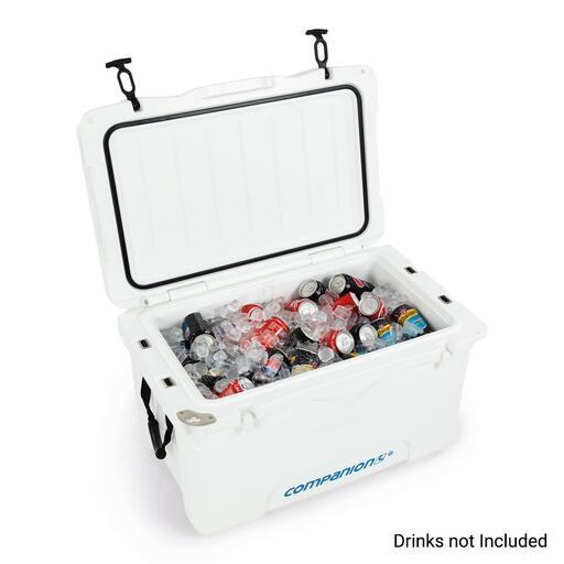 Companion 10000451 50L Ice Box Cooler – image 4