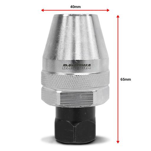 Daytona DSBE38 3/8" Universal Bolt & Stud Extractor – image 2
