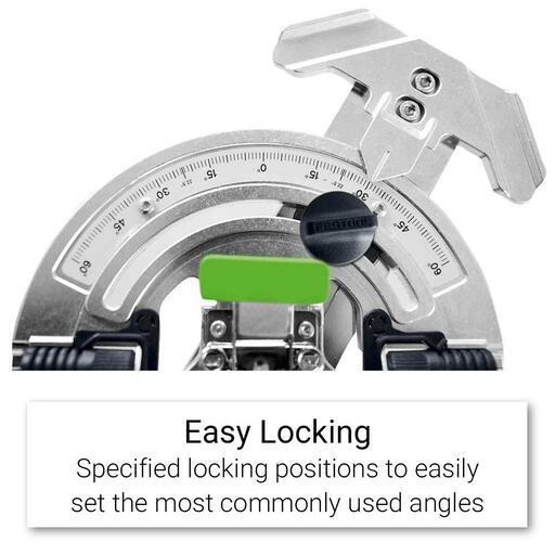 Festool FS-WA (577040) FS Guide Rail Adjustable Angle Stop – image 2