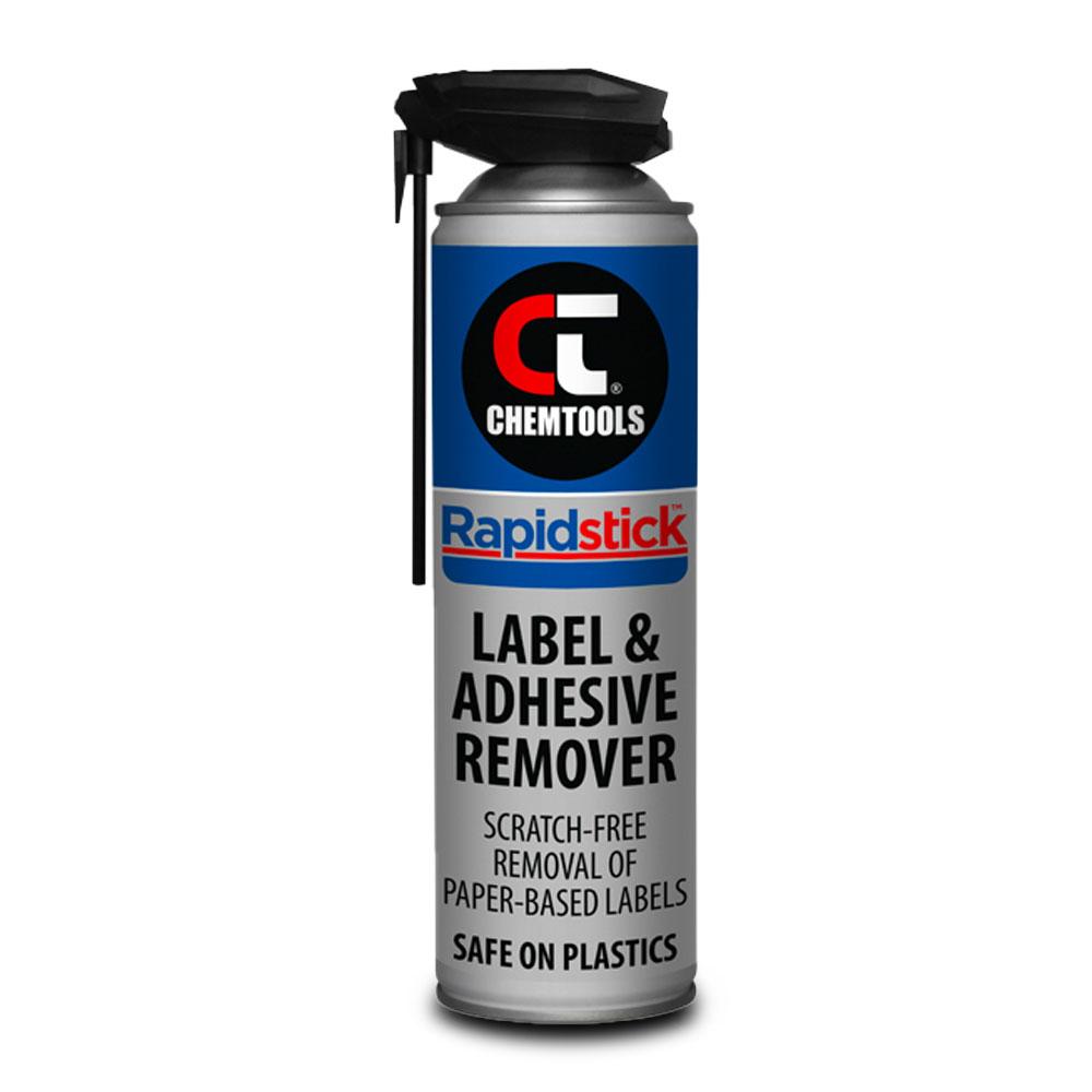 Chemtools 8LR300 300g Label & Adhesive Remover