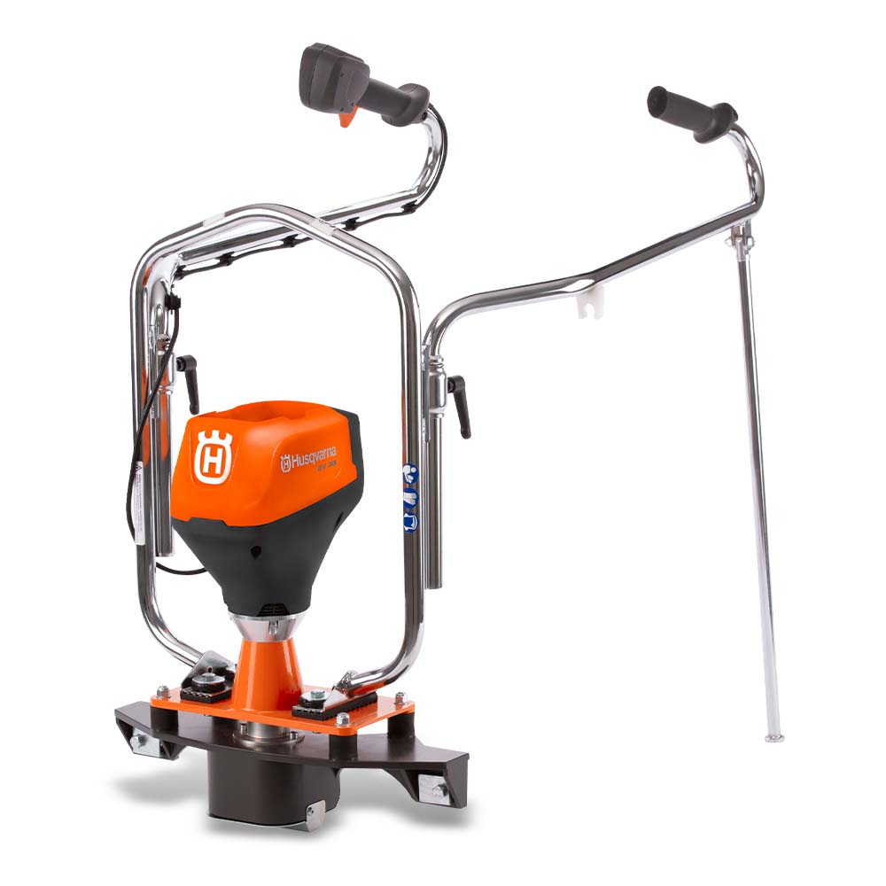Husqvarna BV 30i (967973801) 1.4kW 36V Li-ion Cordless Walk-behind Concrete Screed - Skin Only – image 1