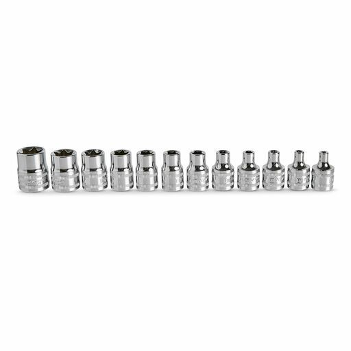 SP Tools SP20210 16pce 3/8" Drive E-Torx Socket & Spanner Set – image 9