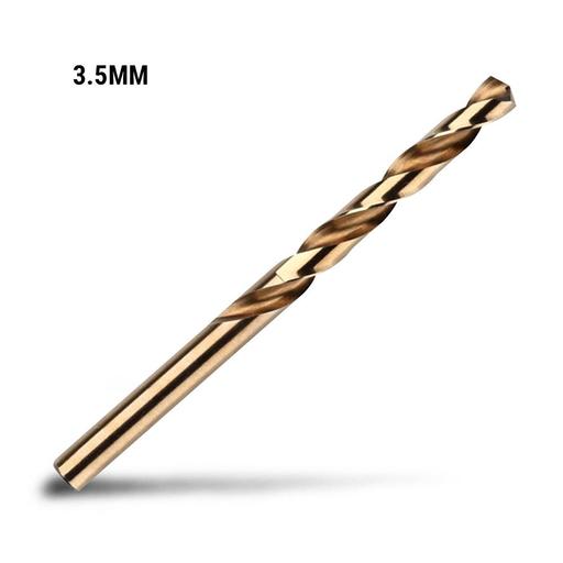 Xtorque XTO35MM 3.5mm Heavy Duty HSS COBALT Drill Bit – image 4