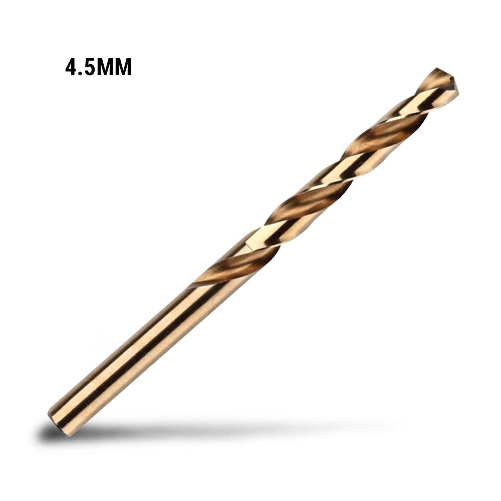 Xtorque XTO45MM 4.5mm Heavy Duty HSS COBALT Drill Bit – image 1