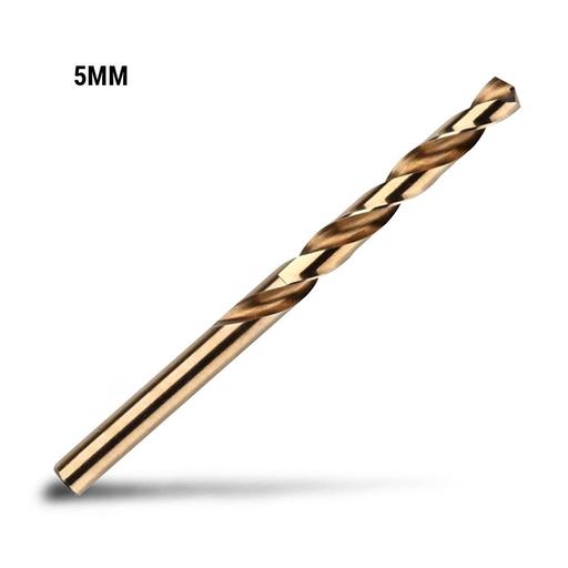 Xtorque XTO50MM 5mm Heavy Duty HSS COBALT Drill Bit