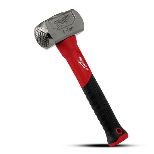Milwaukee 48229310 3lb (1.3kg) Fibreglass Drilling Hammer – image 4