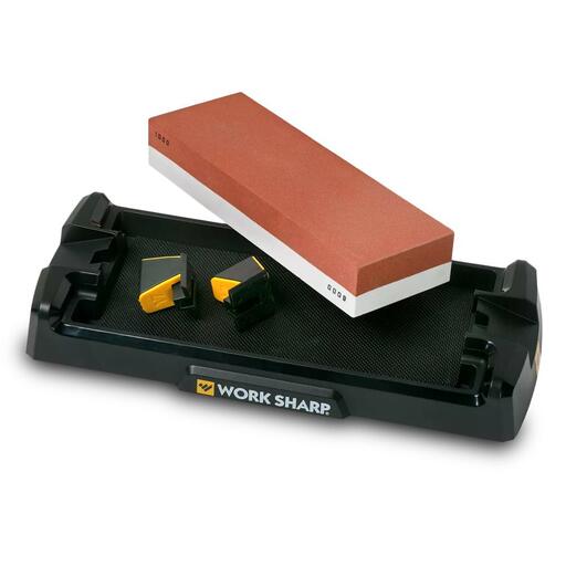 Work Sharp WSBCHWHT-I Whetstone Knife Sharpener – image 2