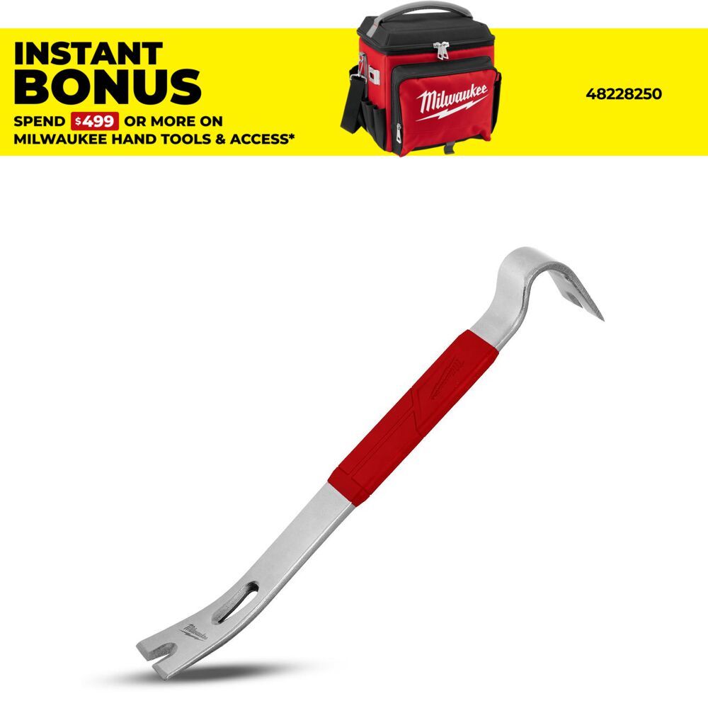 Milwaukee 48229035 380mm (15") Prying Bar – image 1