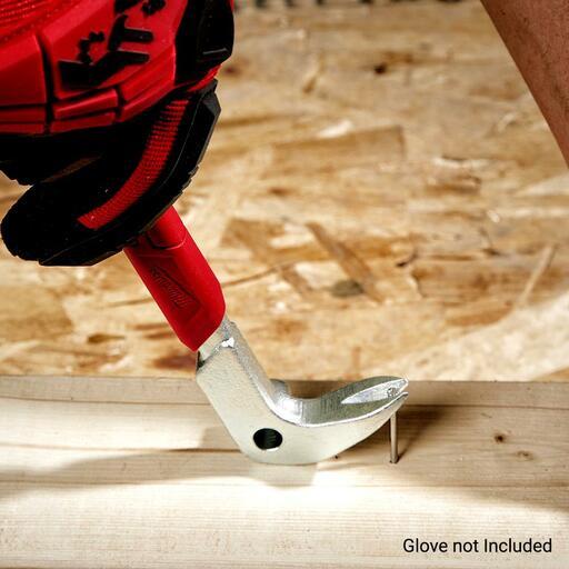 Milwaukee 48229030 230mm (9") Finish Nail Puller – image 7