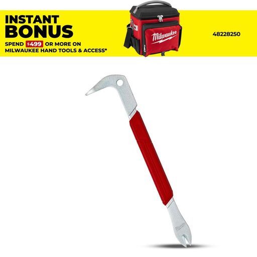 Milwaukee 48229032 305mm (12") Nail Puller