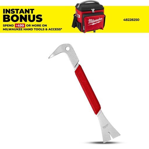Milwaukee 48229033 255mm (10") Molding Puller