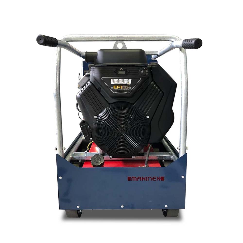 Makinex GEN-23P-AU 23kVA 415V Three-Phase EFI Petrol Generator - Powered by Vanguard – image 3